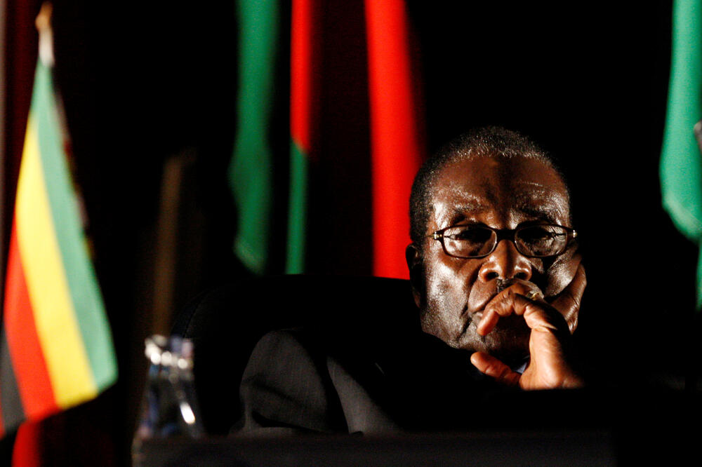 Mugabe, Foto: Reuters