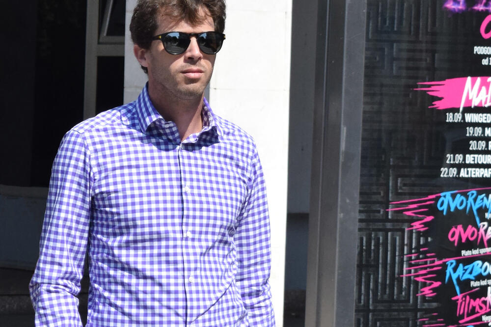 Schijveschuurder, Foto: Luka Zeković