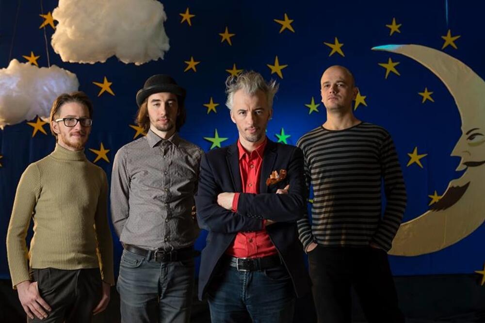 Dolazi sa bendom: Kralj Čačka, Foto: Privatna arhiva