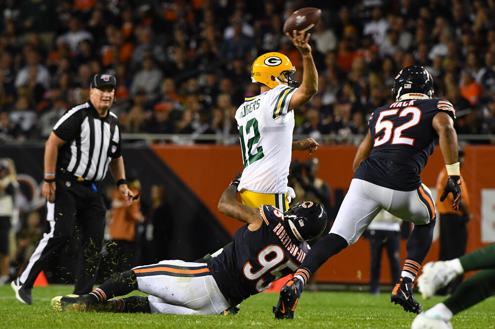 Rodžers, Foto: Reuters