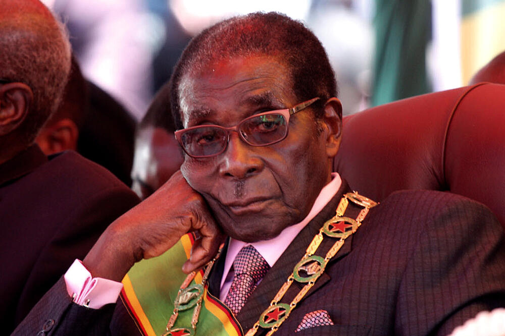 Mugabe, Foto: Reuters