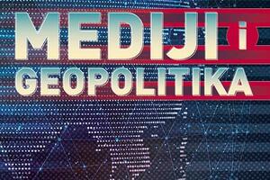 Objavljena knjiga "Mediji i geopolitika" istoričara dr Radenka...