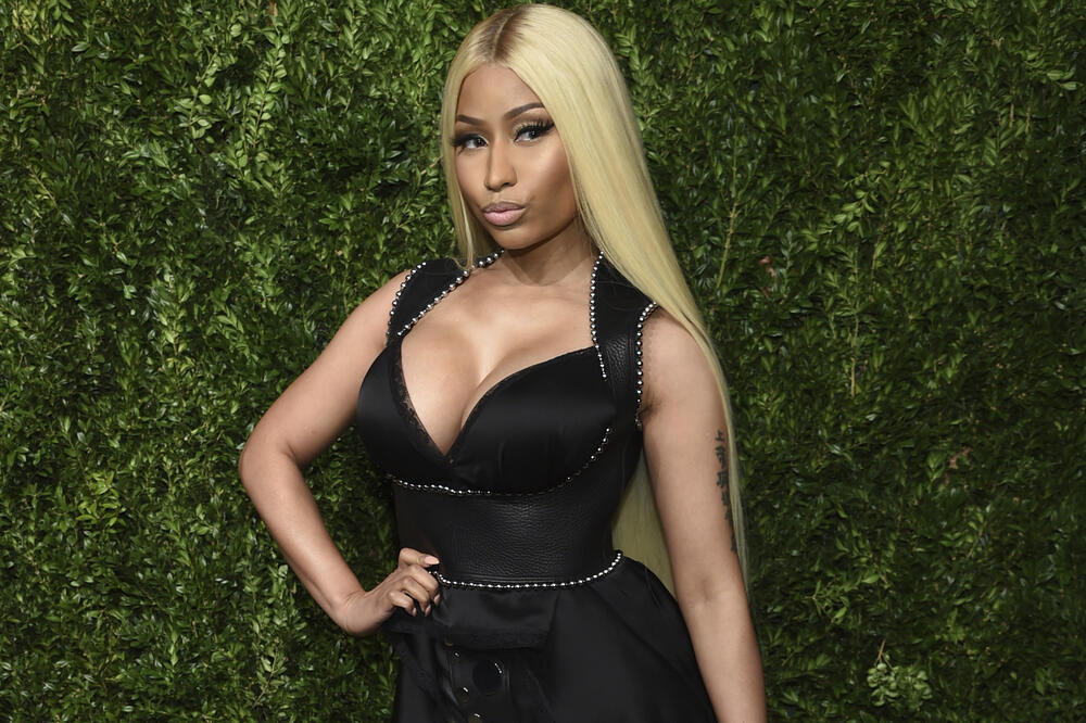 Niki Minaž, Foto: AP