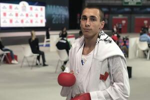 Dulović za bronzanu medalju