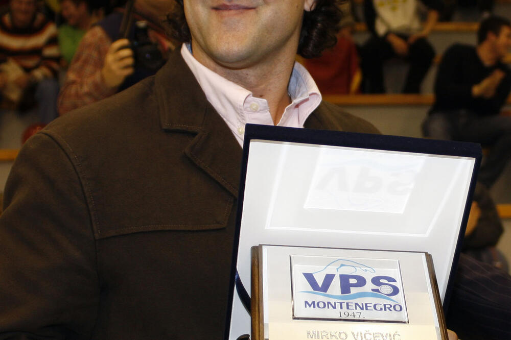 Mirko Vičević, Foto: Vijesti