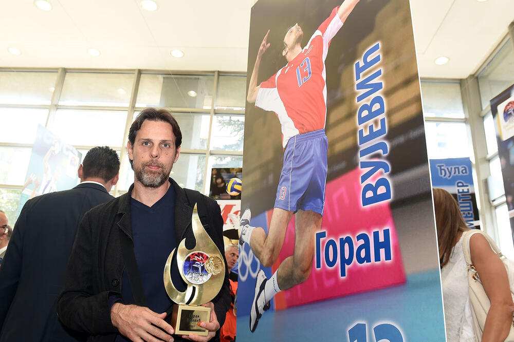 Goran Vujević, Foto: OSS