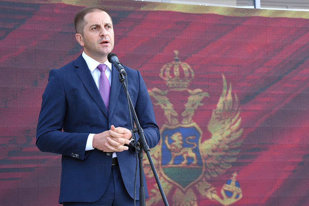 Šehović danas u Golubovcima, Foto: Zoran Đurić