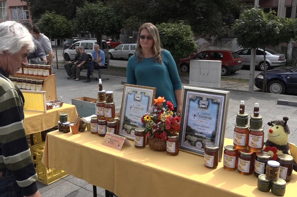 Izložba meda, Foto: Goran Malidžan