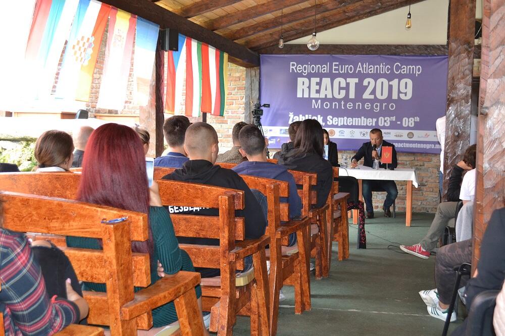 REACT 2019, Foto: Vojska Crne Gore