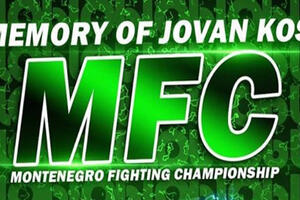 Ne propustite deveto MMA takmičenje u Crnoj Gori