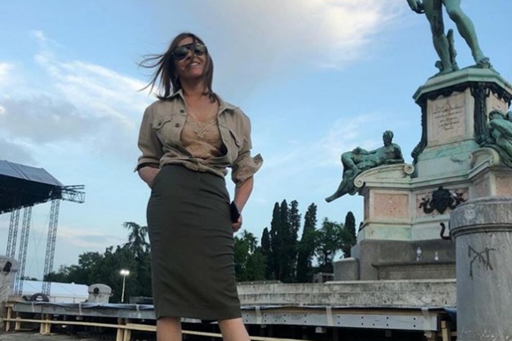 Carine Roitfeld, Foto: Instagram