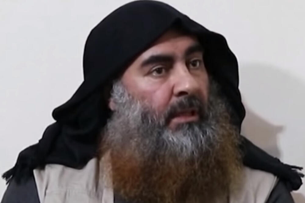 Abu Bakr al-Bagdadi, Foto: Screenshot/Youtube