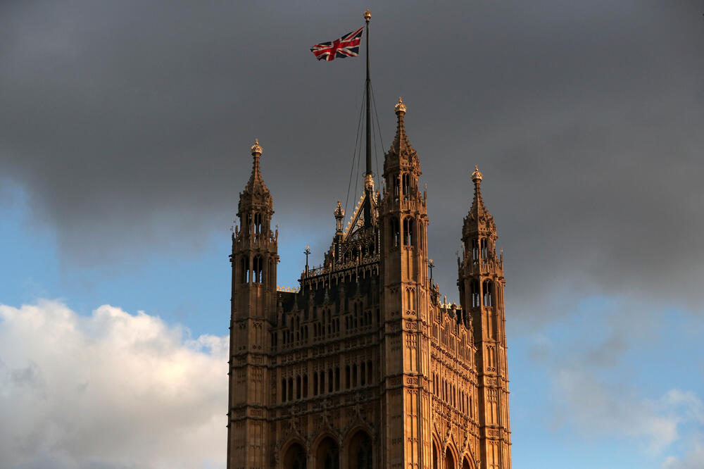 Parlament Velike Britanije, Foto: Reuters