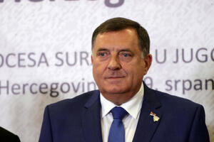 Ukraine sent a note of protest to BiH: Dodik again supported Russian...