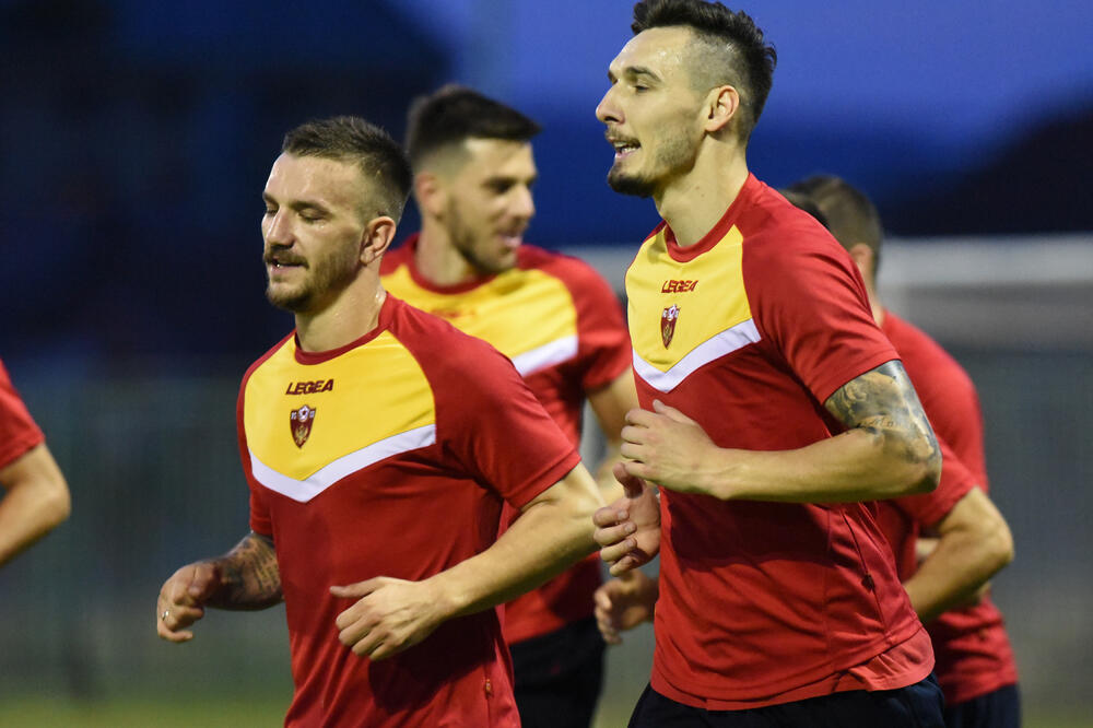 Marko Simić i Žarko Tomašević, Foto: Savo PRELEVIC