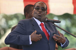 Partija mu dodijelila status: Mugabe proglašen za "nacionalnog...
