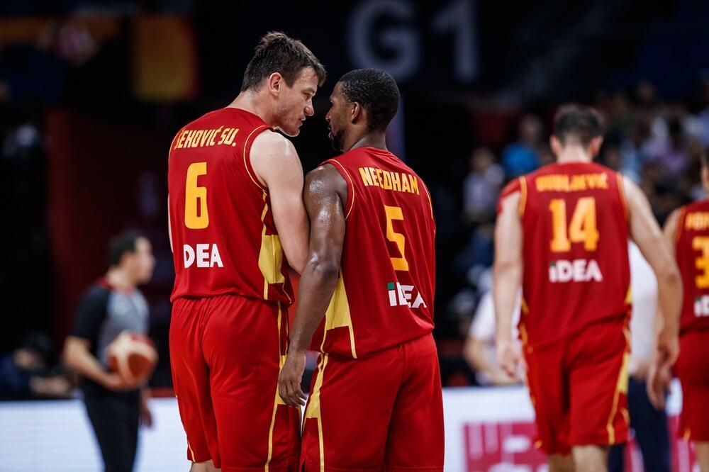 „Dobili smo najtežeg mogućeg rivala”: Suad Šehović se dogovara sa Derikom Nidamom, Foto: FIBA