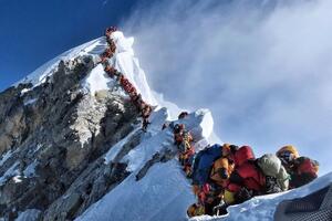 Zašto se popeti na Mont Everest?