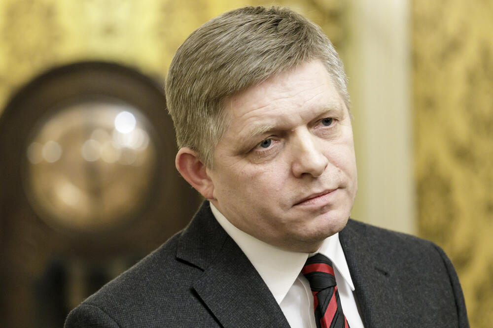 Robert Fico, Foto: AP