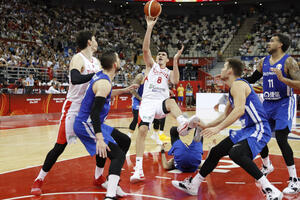 Turci bez Iljasove protiv Crne Gore