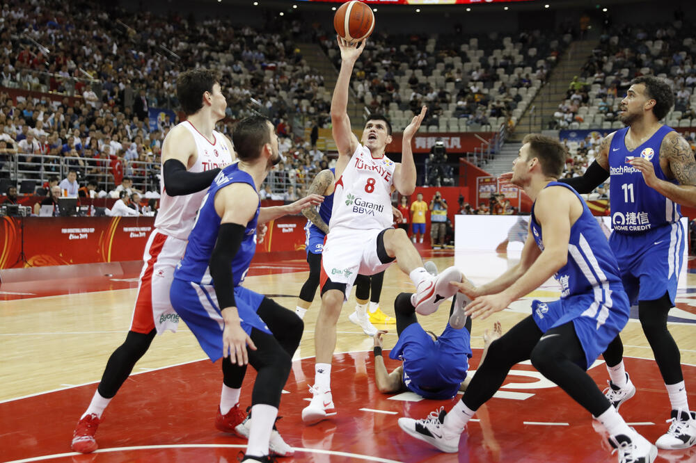 Ersan Iljasova, Foto: Reuters