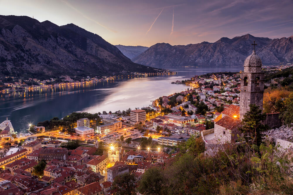 Kotor: Ilustracija, Foto: Shutterstock