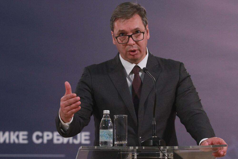 Vučić, Foto: Miloš Miškov/Betaphoto
