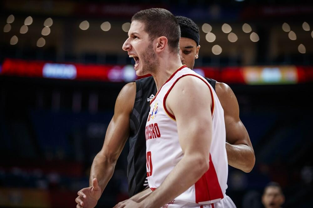 Nikola Ivanović, Foto: FIBA
