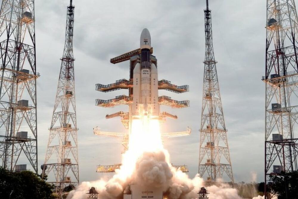 Vikam Čandrajan 2, Foto: BBC