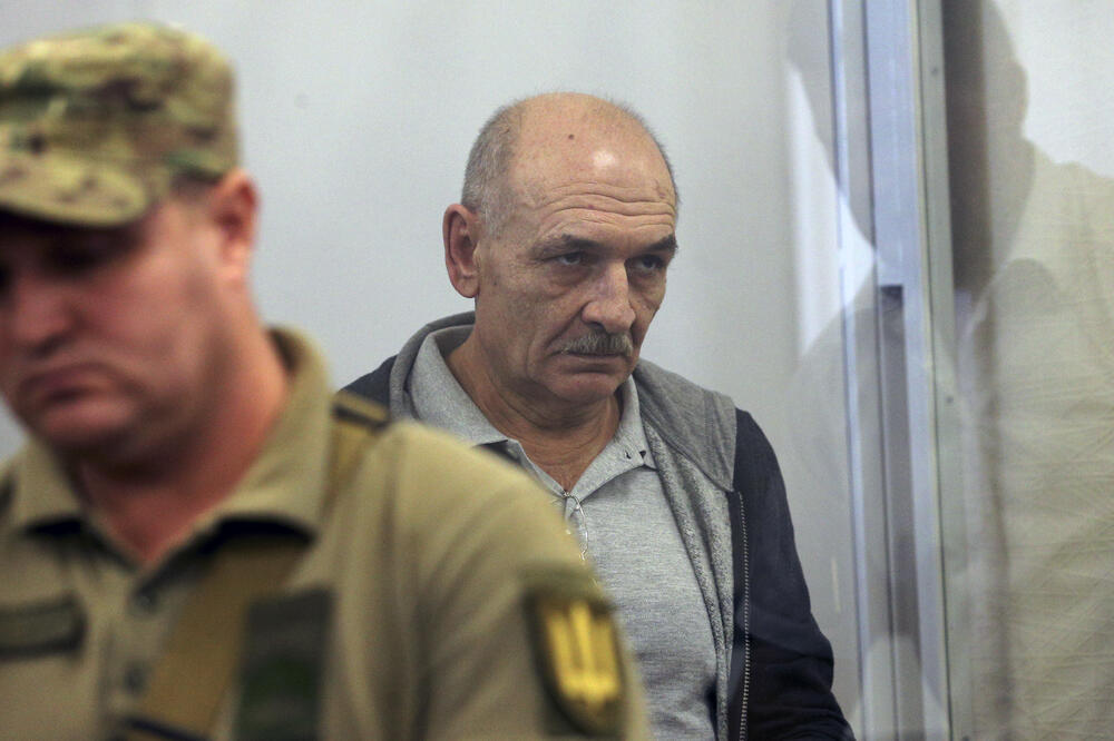 Volodomir Cemah, Foto: Volodymyr Hontar/AP