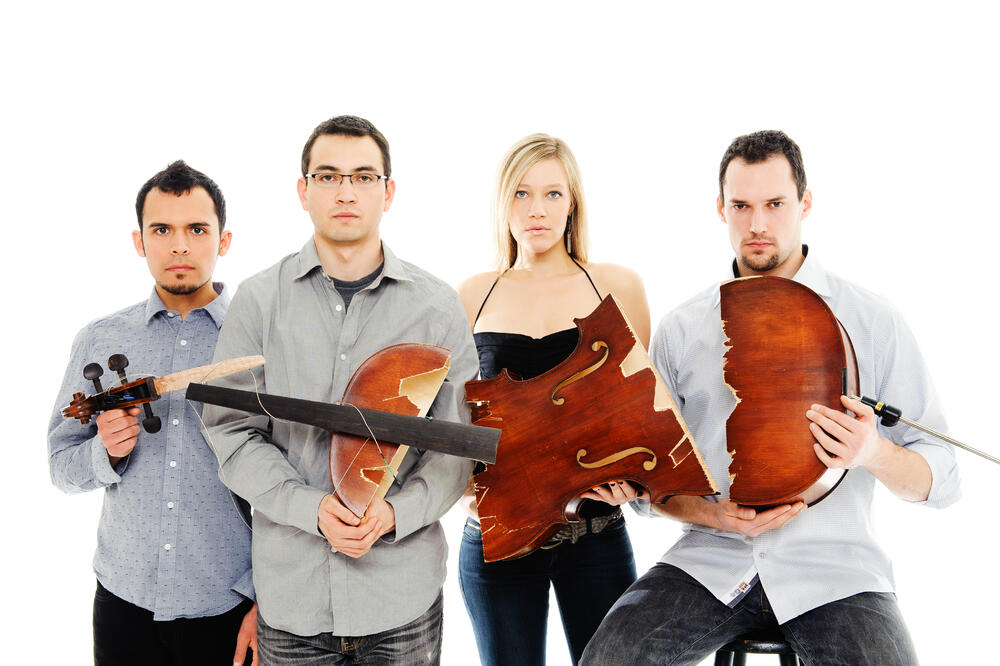 Break of Reality, Foto: Chris Owyoung