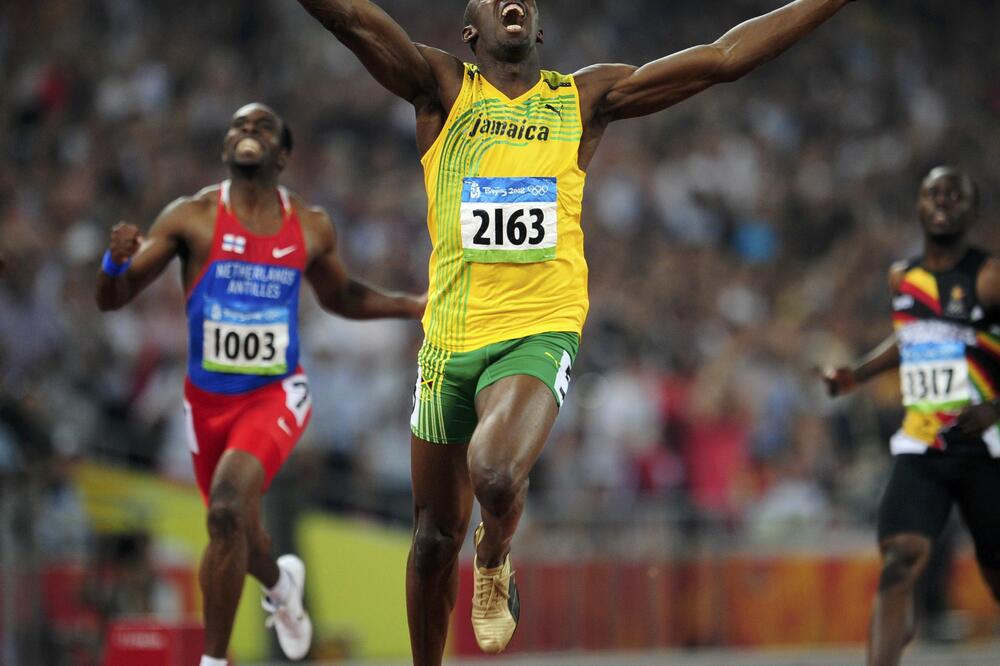 Usein Bolt, Foto: WOLFGANG RATTAY