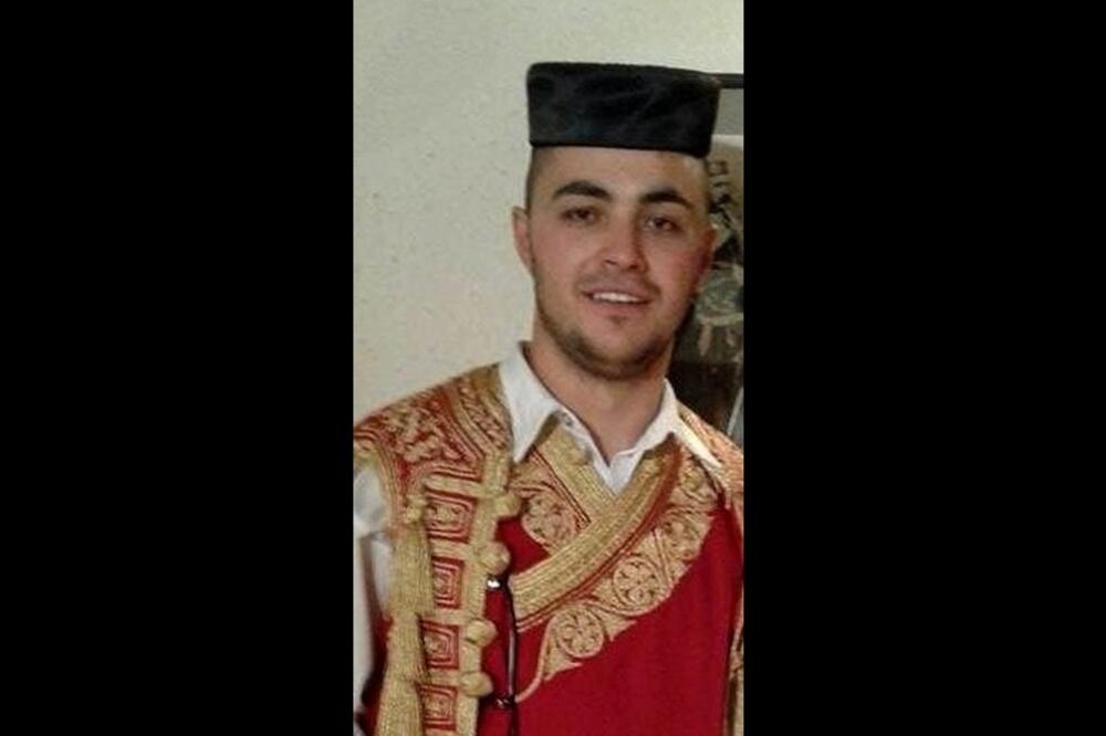 Slađan Tijanić, Foto: Privatna arhiva