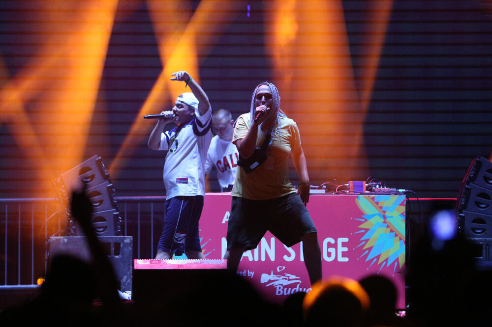 Kukus na Sea Dance-u, Foto: Filip Roganović