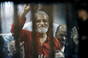 Egipat: 11 osoba osuđeno na doživotnu kaznu zatvora