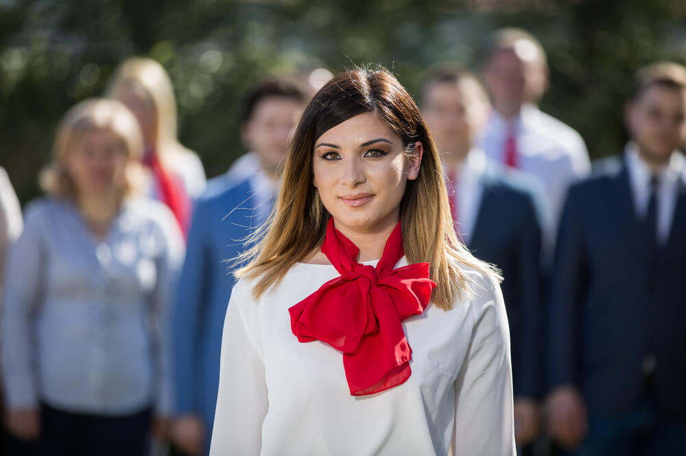 Bojović, Foto: Demokratska Crna Gora