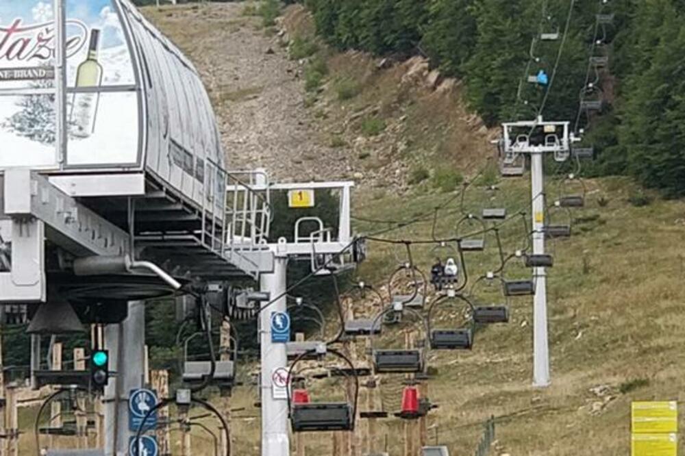 Žičara na Savinom kuku, Foto: Tina Popović