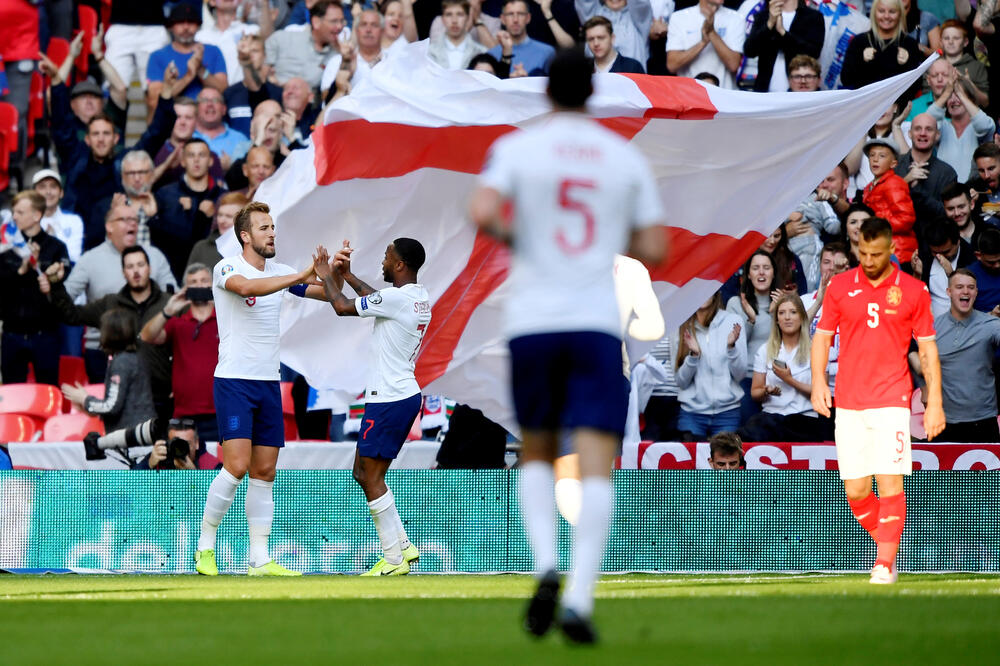 Kejn i Sterling nisu imali milosti, Foto: Reuters