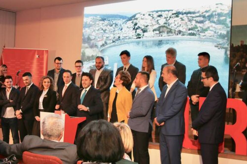 URA Ulcinj, Foto: Građanski pokret URA