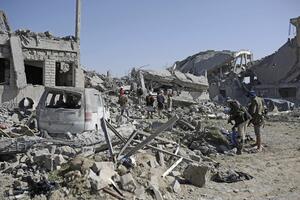 Jemenski ljekari: Najmanje 130 tijela izvučeno iz ruševina