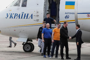 Rusija - Ukrajina: Gotova razmjena zarobljenika, da li će se...