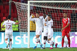 Tumbaković krenuo porazom: Ronaldo i Portugalci osvojili Beograd