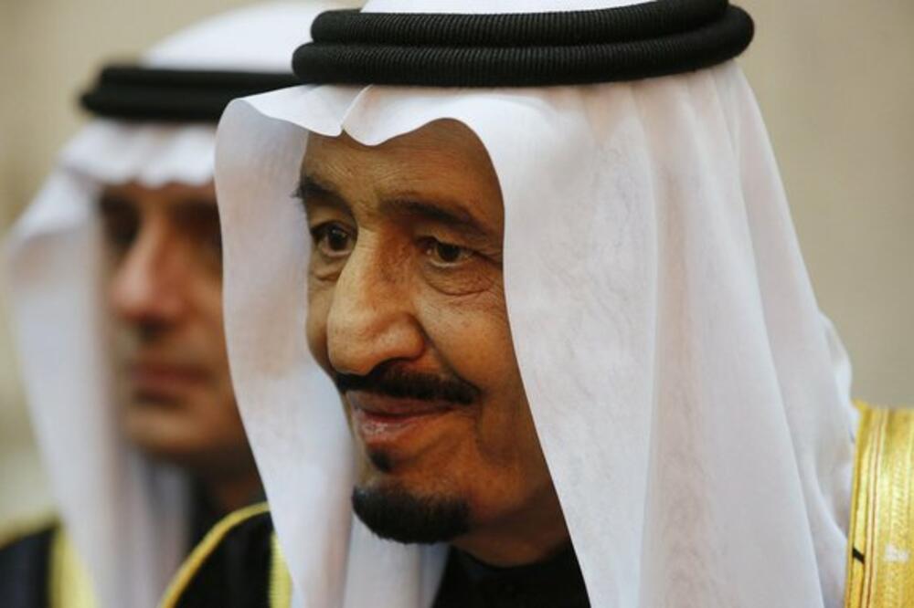 Saudijski kralj Salman, Foto: Reuters