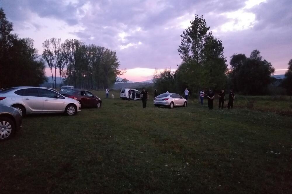 Sa uviđaja, Foto: Svetlana Mandić