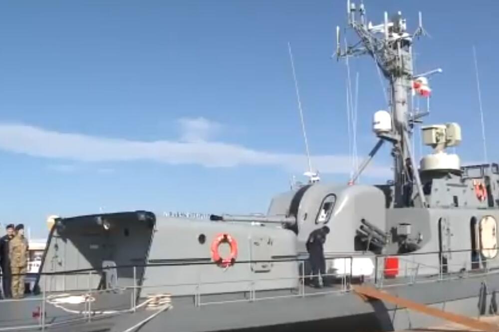 Vojska Crne Gore, Foto: Printscreen