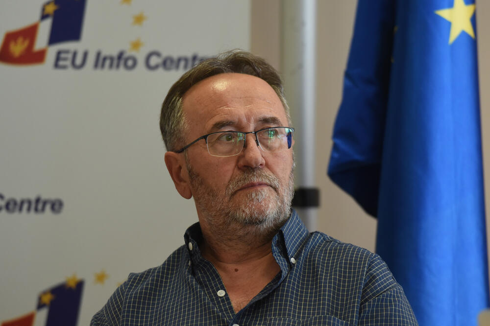 Vuković, Foto: Savo Prelević