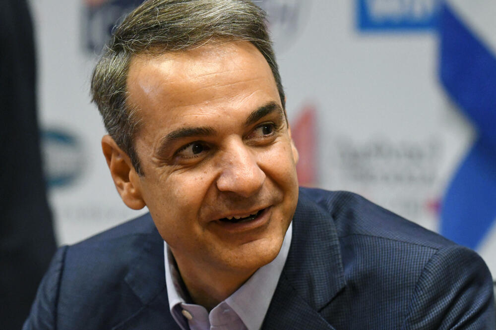 Micotakis, Foto: Reuters, Reuters