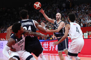 Mundobasket, deseti dan: Grčka juri i pobjedu i razliku