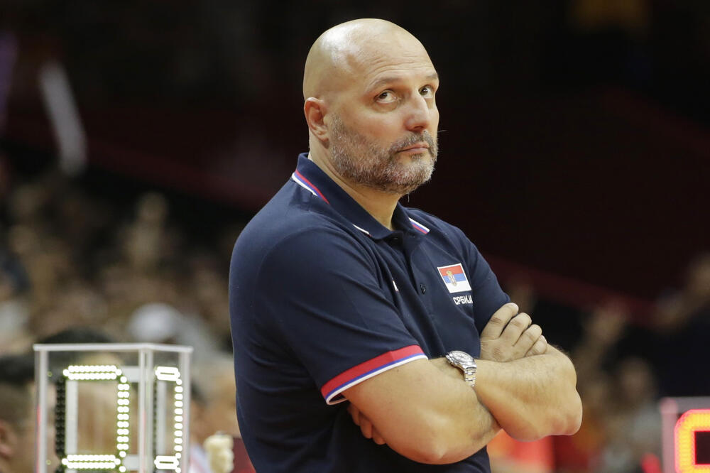 Aleksandar Đorđević, Foto: JASON LEE