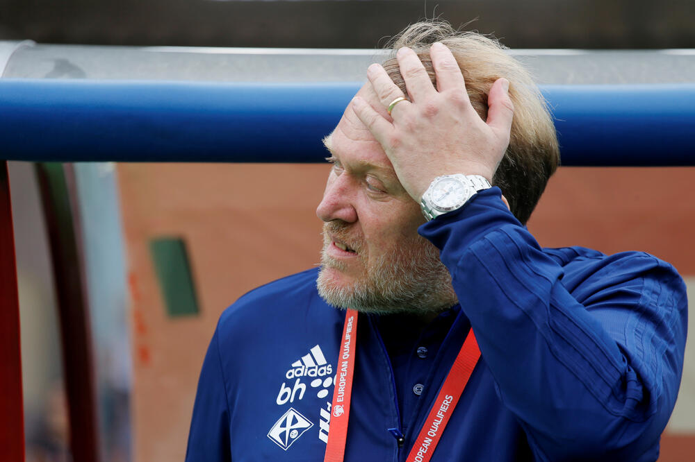 Prosinečki, Foto: Reuters